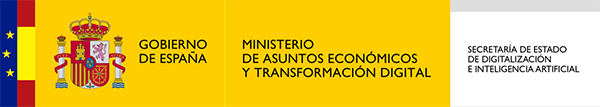 Logo Secretaría de España
