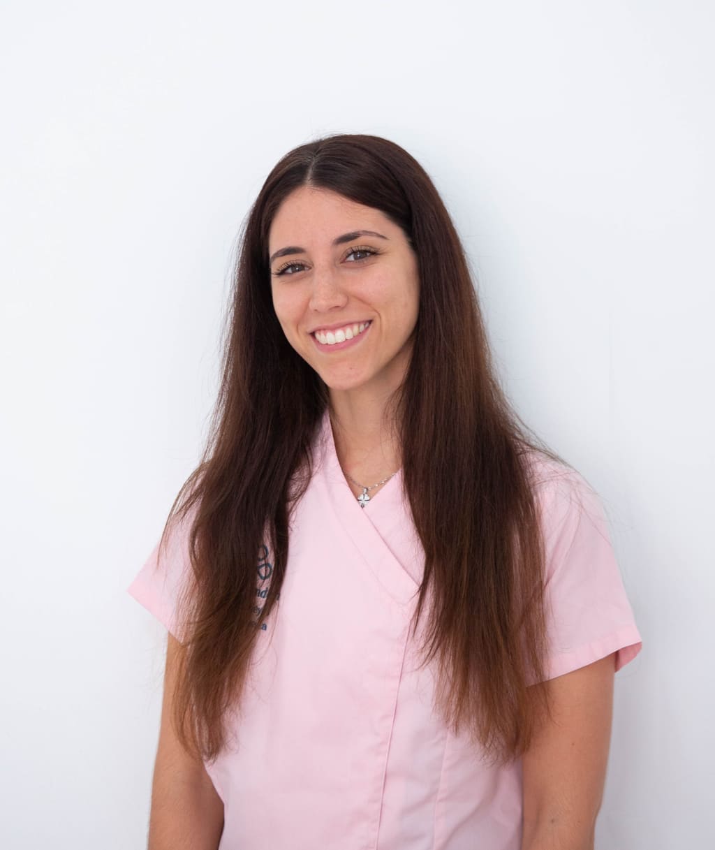 Natalia Reyes de Clínica Fisio Tandem