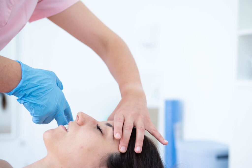 Osteopatía craneal